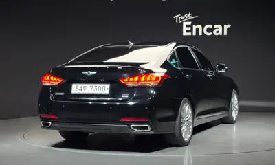Hyundai Genesis 2015, 178563 км, за 6435.67 USD - фото 2