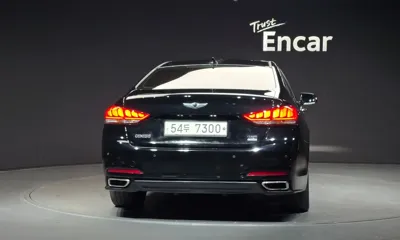 Hyundai Genesis 2015, 178563 км, за 6435.67 USD - фото 4
