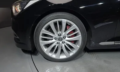 Hyundai Genesis 2015, 178563 км, за 6435.67 USD - фото 5