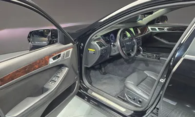 Hyundai Genesis 2015, 178563 км, за 6435.67 USD - фото 11