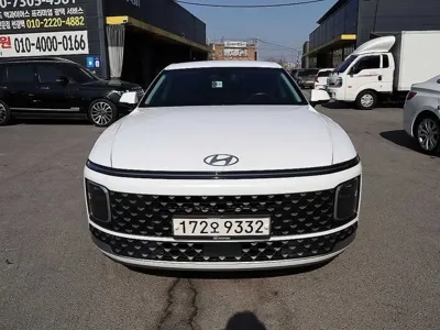 Hyundai Grandeur · 2023 год