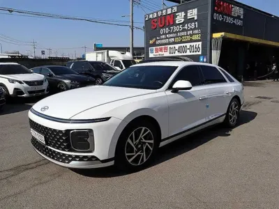 Hyundai Grandeur 2023, 37180 км, за 19437.03 USD