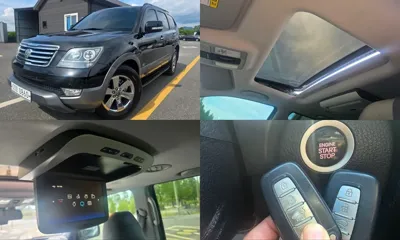 Kia Mohave · 2014 год