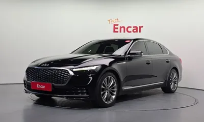 Kia K9 · 2023 год