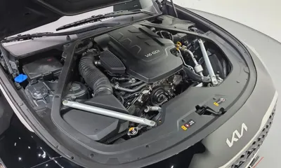 Kia K9 2023, 127838 км, за 22408.79 USD - фото 6