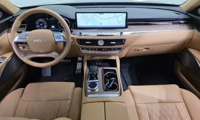 Kia K9 2023, 127838 км, за 22408.79 USD - фото 7