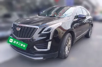 Cadillac XT5 · 2020 год