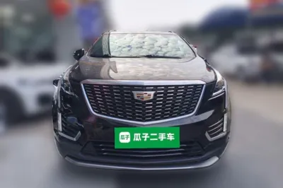 Cadillac XT5 2020, 89300 км, за 15886 USD