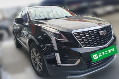 Cadillac XT5 2020, 89300 км, за 15886 USD