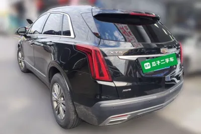 Cadillac XT5 2020, 89300 км, за 15886 USD
