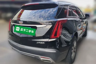 Cadillac XT5 2020, 89300 км, за 15886 USD - фото 6