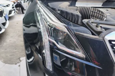Cadillac XT5 2020, 89300 км, за 15886 USD - фото 7