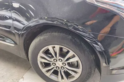 Cadillac XT5 2020, 89300 км, за 15886 USD - фото 8