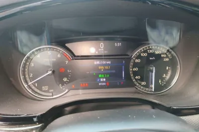 Cadillac XT5 2020, 89300 км, за 15886 USD - фото 11