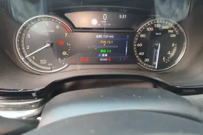 Cadillac XT5 2020, 89300 км, за 15886 USD - фото 12