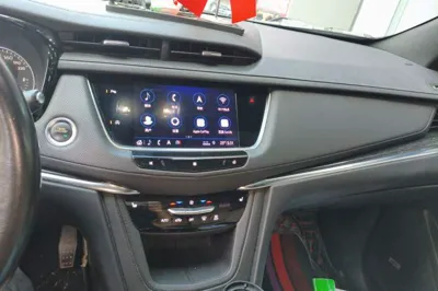 Cadillac XT5 2020, 89300 км, за 15886 USD - фото 13
