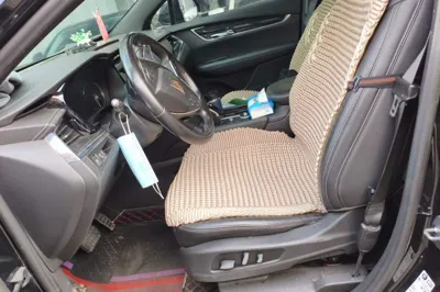 Cadillac XT5 2020, 89300 км, за 15886 USD - фото 15