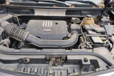 Cadillac XT5 2020, 89300 км, за 15886 USD - фото 21