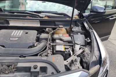 Cadillac XT5 2020, 89300 км, за 15886 USD - фото 22
