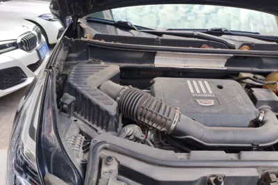 Cadillac XT5 2020, 89300 км, за 15886 USD - фото 23