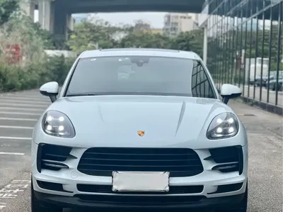 Porsche Macan 2021, 30000 км, за 36491.35 USD