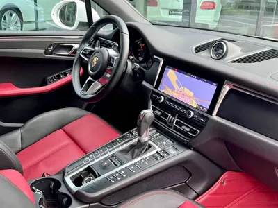 Porsche Macan 2021, 30000 км, за 36491.35 USD - фото 6