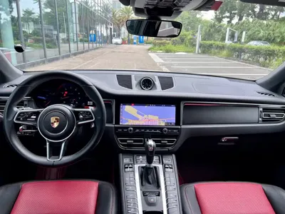 Porsche Macan 2021, 30000 км, за 36491.35 USD - фото 8