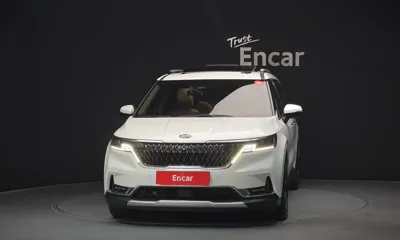 Kia Canival 2021, 118540 км, за 15827.8 USD