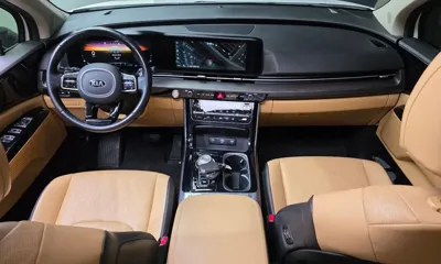 Kia Canival 2021, 118540 км, за 15827.8 USD - фото 7