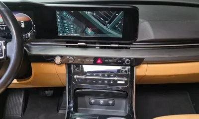 Kia Canival 2021, 118540 км, за 15827.8 USD - фото 16