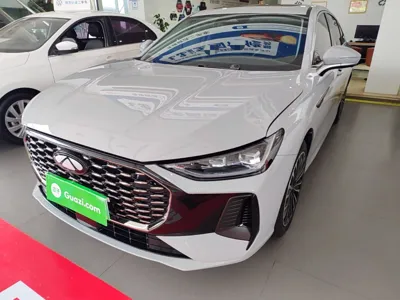 Chery Fengyun Fengyun A8L · 2025 год