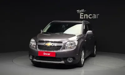 ChevroletGMDaewoo Orlando 2012, 163493 км, за 1634.5 USD