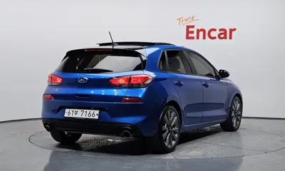 Hyundai i30 2017, 168823 км, за 5860.52 USD
