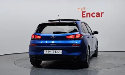 Hyundai i30 2017, 168823 км, за 5860.52 USD