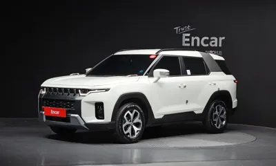 KG_Mobility_Ssangyong Torres · 2023 год
