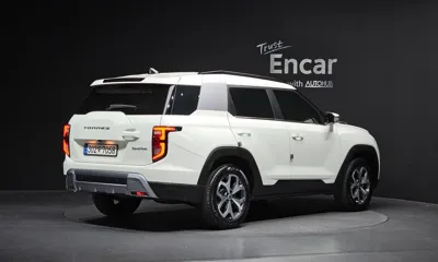 KG_Mobility_Ssangyong Torres 2023, 9571 км, за 15165.55 USD
