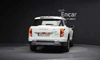 KG_Mobility_Ssangyong Torres 2023, 9571 км, за 15165.55 USD