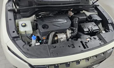 KG_Mobility_Ssangyong Torres 2023, 9571 км, за 15165.55 USD - фото 6
