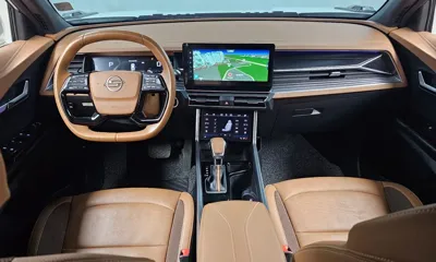 KG_Mobility_Ssangyong Torres 2023, 9571 км, за 15165.55 USD - фото 7