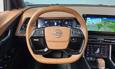 KG_Mobility_Ssangyong Torres 2023, 9571 км, за 15165.55 USD - фото 13
