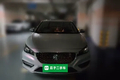 MG 6 2019, 50300 км, за 5644 USD