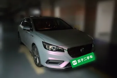 MG 6 2019, 50300 км, за 5644 USD