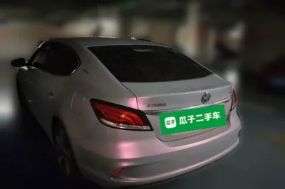 MG 6 2019, 50300 км, за 5644 USD