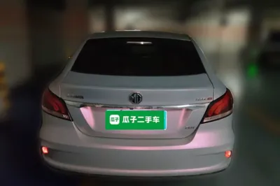 MG 6 2019, 50300 км, за 5644 USD