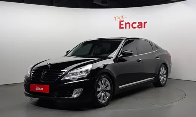 Hyundai Equus · 2010 год