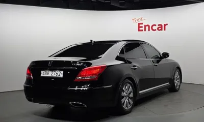 Hyundai Equus 2010, 203755 км, за 2561.74 USD