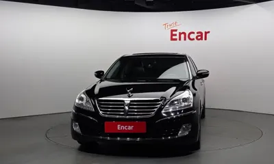 Hyundai Equus 2010, 203755 км, за 2561.74 USD