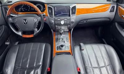 Hyundai Equus 2010, 203755 км, за 2561.74 USD - фото 7