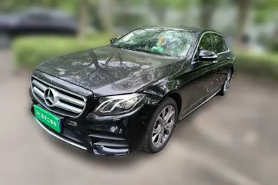 Mercedes-Benz E-Class · 2020 год