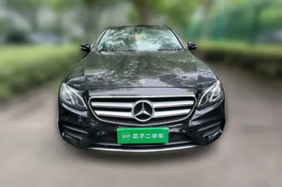 Mercedes-Benz E-Class 2020, 123500 км, за 25168 USD
